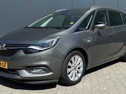 Grijs Gebruikt 2018 Opel Zafira Edition MPV | € 11.495 (Super prijs)