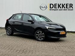 Zwart Gebruikt 2024 Opel Corsa GS Line Hatchback | € 18.950 (Eerlijke prijs)