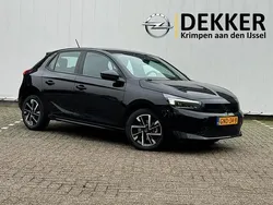 Zwart Gebruikt 2024 Opel Corsa GS Line Hatchback | € 18.950 (Eerlijke prijs)