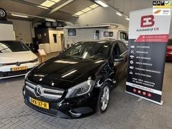 Zwart Gebruikt 2015 Mercedes A180 Prestige Hatchback | € 11.950 (Goede deal)