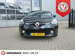 Zwart Gebruikt 2015 Renault Clio IV Night&Day Hatchback | € 7.150 (Eerlijke prijs)