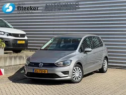 Grijs Gebruikt 2016 VW Golf Sportsvan Comfortline MPV | € 11.750 (Eerlijke prijs)