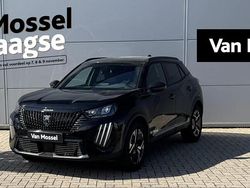 Zwart Gebruikt 2025 Peugeot 2008 Allure SUV | € 33.940