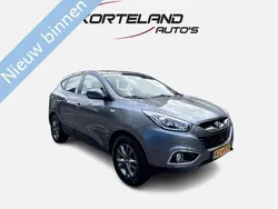 Grijs Gebruikt 2013 Hyundai ix35 SUV | € 9.950 (Eerlijke prijs)