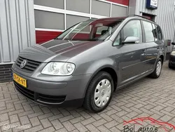 Grijs Gebruikt 2006 VW Touran Business MPV | € 2.975 (Eerlijke prijs)