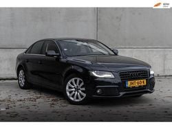 Zwart Gebruikt 2010 Audi A4 Proline Sedan | € 10.950 (Eerlijke prijs)