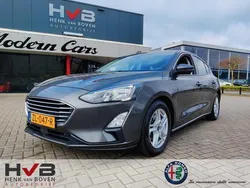 Grijs Gebruikt 2019 Ford Focus Business Edition Hatchback | € 18.995