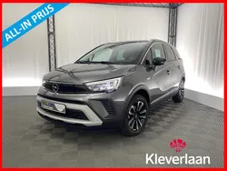 Grijs Gebruikt 2024 Opel Crossland X SUV | € 22.995 (Iets duurder)