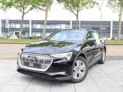 Zwart Gebruikt 2022 Audi e-tron Sportback SUV | € 29.950