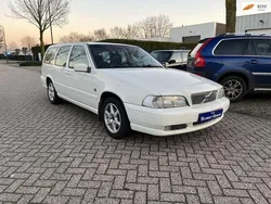 Wit Gebruikt 2000 Volvo V70 Stationwagen | € 4.950