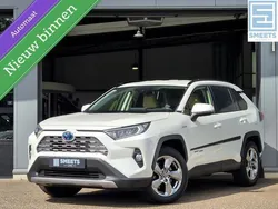 Wit Gebruikt 2019 Toyota RAV4 Style SUV | € 27.500 (Goede deal)