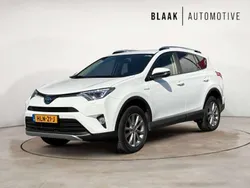 Wit Gebruikt 2019 Toyota RAV4 Hybrid SUV | € 24.995 (Goede deal)