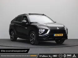 Zwart, metallic lak Gebruikt 2023 Mitsubishi Eclipse Cross Instyle SUV | € 26.945 (Goede deal)