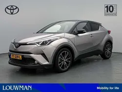 Grijs Gebruikt 2018 Toyota C-HR Style SUV | € 21.445 (Eerlijke prijs)