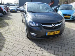 Grijs, metallic lak Gebruikt 2018 Opel Karl Edition Hatchback | € 8.950 (Goede deal)