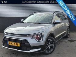 Steel grey Gebruikt 2024 Kia Niro SUV | € 31.399 (Super prijs)