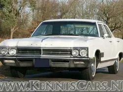 Beige Gebruikt 1966 Buick Wildcat Sedan | € 18.500