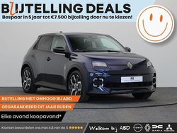 Blauw Nieuw 2025 Renault R5 Urban Hatchback | € 29.690 (Eerlijke prijs)