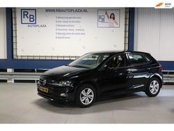Zwart Gebruikt 2020 VW Polo Highline Hatchback | € 9.950 (Super prijs)