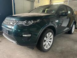 Groen Gebruikt 2017 Land Rover Discovery 5 HSE SUV | € 7.500