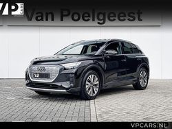 Zwart Gebruikt 2021 Audi Q4 e-tron Advanced Plus SUV | € 26.900 (Iets duurder)