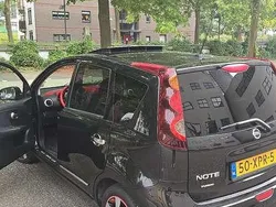 Gebruikt 2012 Nissan Note I-Way MPV | € 4.500 (Eerlijke prijs)