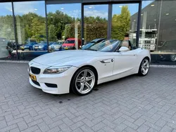 Wit Gebruikt 2014 BMW Z4 M Sport Cabriolet | € 18.900