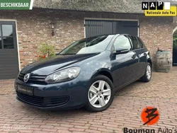 Overige Gebruikt 2010 VW Golf VI Comfortline Hatchback | € 5.450 (Eerlijke prijs)