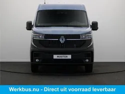 Blauw Nieuw 2024 Renault Master Van | € 38.250 (Duur)