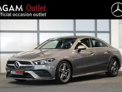 Grijs Gebruikt 2019 Mercedes 180 Advantage Sedan | € 28.695 (Iets duurder)