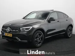 Grijs Gebruikt 2021 Mercedes GLC300 Business Coupé | € 50.845 (Eerlijke prijs)