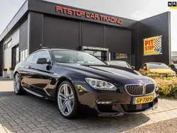 Zwart Gebruikt 2015 BMW 640 Executive Coupé | € 36.950 (Goede deal)