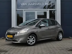 Grijs Gebruikt 2015 Peugeot 208 Style Hatchback | € 7.900 (Eerlijke prijs)