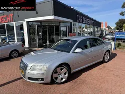 Grijs Gebruikt 2005 Audi A8 Proline Sedan | € 5.950