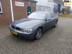 BMW 730