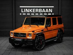 Oranje Gebruikt 2017 Mercedes G63 AMG AMG SUV | € 99.995