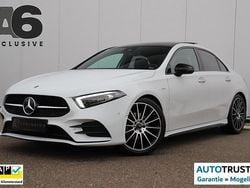 Wit Gebruikt 2021 Mercedes A200 Business Sedan | € 29.900 (Eerlijke prijs)