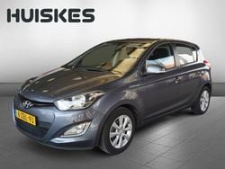 Grijs Gebruikt 2014 Hyundai i20 Hatchback | € 8.450 (Duur)