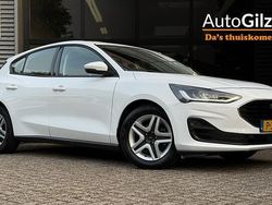 Wit Gebruikt 2022 Ford Focus Hatchback | € 14.895 (Goede deal)