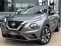 Grijs Gebruikt 2025 Nissan Juke Acenta SUV | € 25.850 (Eerlijke prijs)