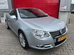 Grijs, metallic lak Gebruikt 2009 VW Eos Cabriolet | € 5.900 (Goede deal)