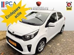 Wit Gebruikt 2021 Kia Picanto Comfort Hatchback | € 8.595 (Goede deal)