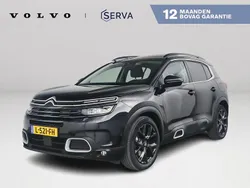 Zwart Gebruikt 2021 Citroën C5 Aircross Shine SUV | € 23.995 (Goede deal)