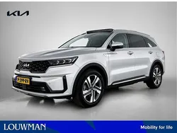 Grijs Gebruikt 2022 Kia Sorento SUV | € 44.740 (Goede deal)