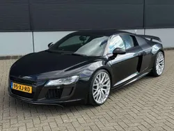 Zwart Gebruikt 2007 Audi R8 Coupé Coupé | € 54.950