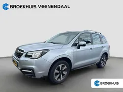 Grijs Gebruikt 2017 Subaru Forester Comfort SUV | € 21.900 (Super prijs)