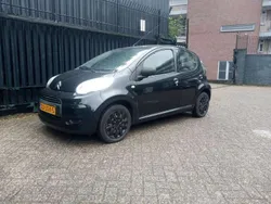 Zwart Gebruikt 2010 Citroën C1 Hatchback | € 2.499 (Eerlijke prijs)