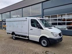 Wit Gebruikt 2011 Mercedes Sprinter Van | € 10.450 (Duur)