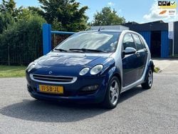 Grijs Gebruikt 2005 Smart ForFour Passion Hatchback | € 999 (Eerlijke prijs)