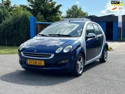 Grijs Gebruikt 2005 Smart ForFour Passion Hatchback | € 1.250 (Eerlijke prijs)